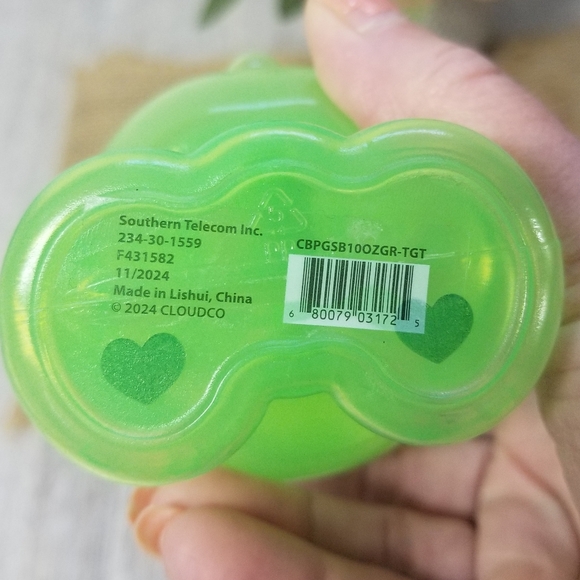 Care Bears Lucky Bear 10oz Bottle With Straw - Picture 4 of 9